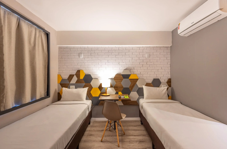 B&B Hotels Rio de Janeiro Norte