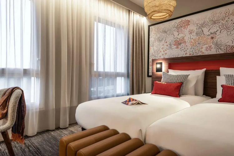 Mercure Achères St Germain En Laye