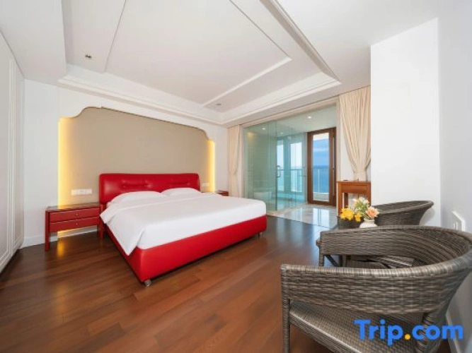 4 Bedrooms Deluxe Suite