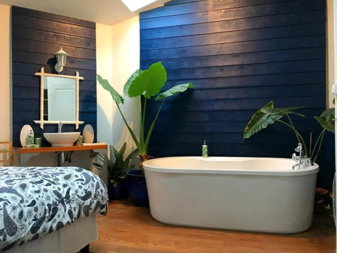 Appartement Jardin Public