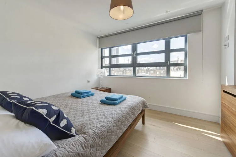 Luxury Frampton Apartment