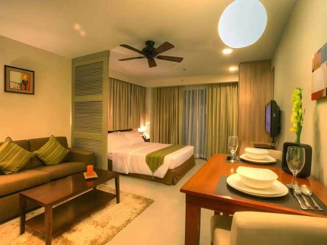 Azalea Hotels & Residences Baguio