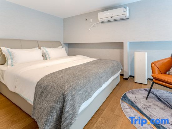 Duplex Suite with city view
