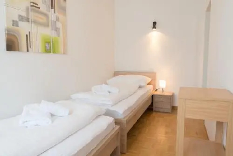 Apartment Seeblick