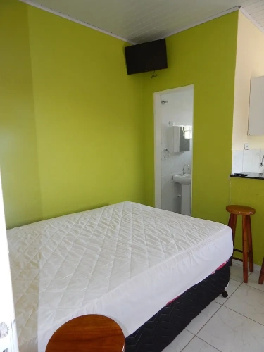 Standard room with balcony