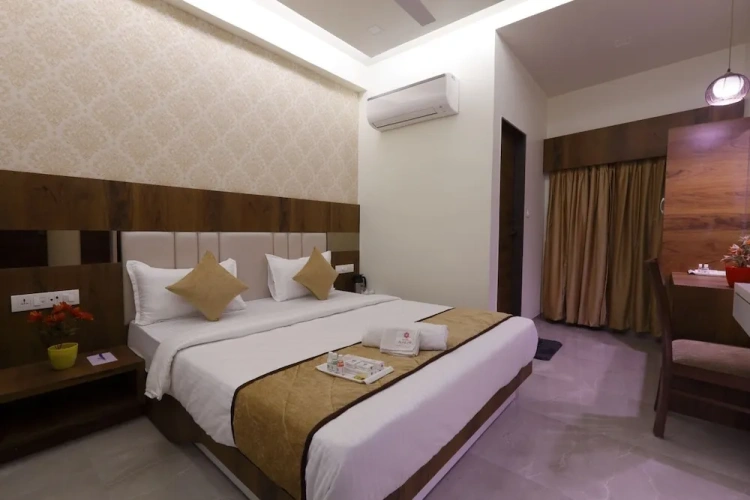Deluxe Double room