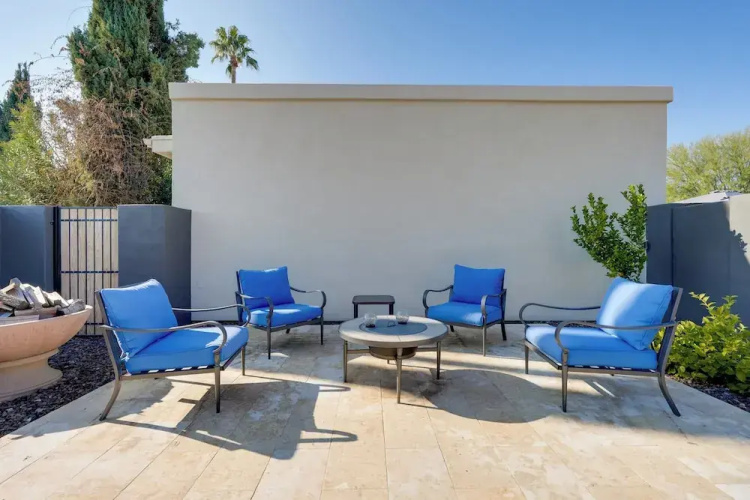 High-end & Luxe Scottsdale Gem w/ Pool & Yard