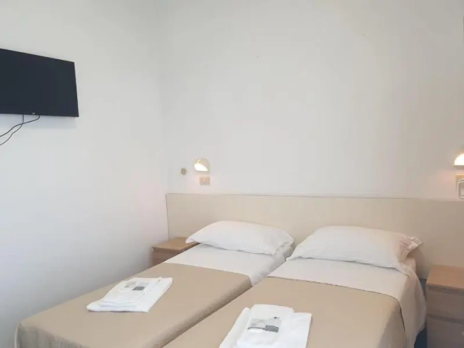 Economy Double room with balcony