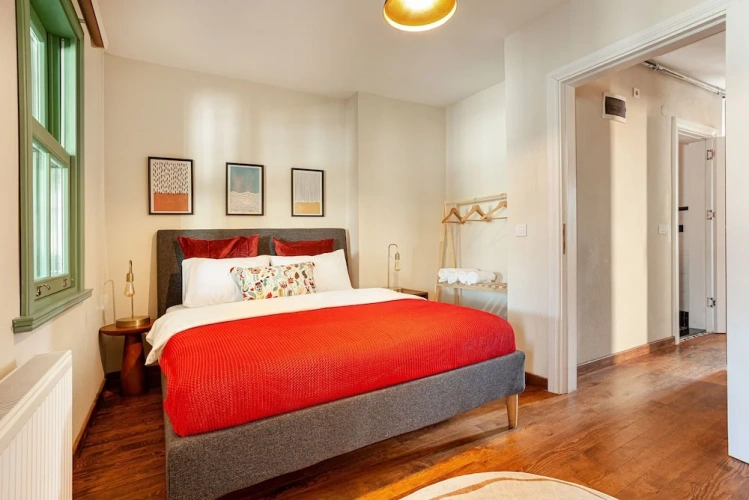 Executive Apartment