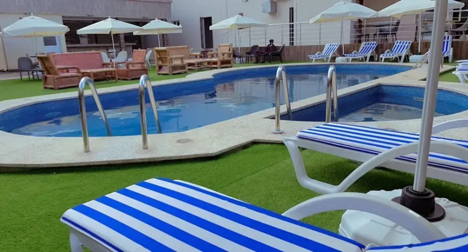 Suita Hotel