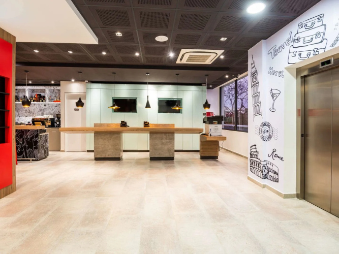 ibis Barranquilla