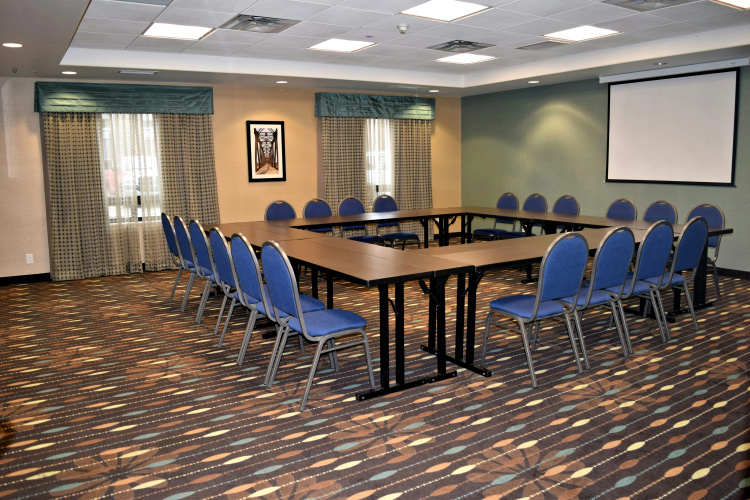 Hampton Inn Saskatoon South, SK, Canada photo 27