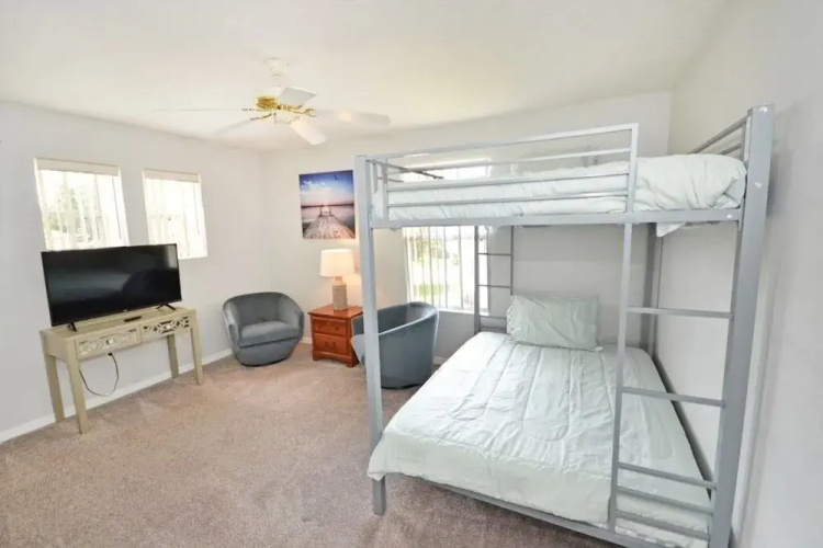 Willow View 4 Bedroom Home
