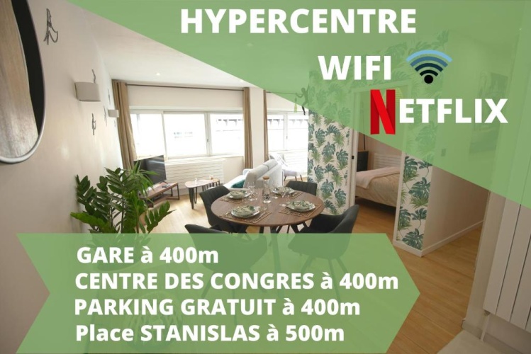 Double Apartment