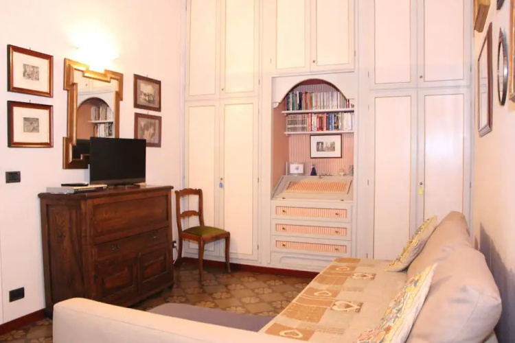 Art Apartment Sdrucciolo dè Pitti