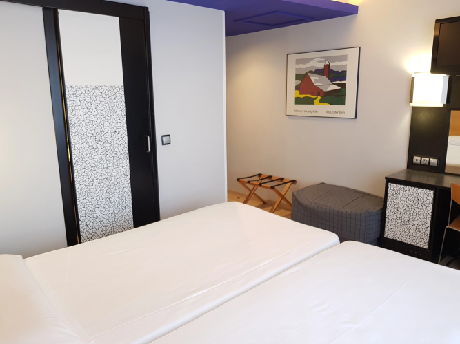 Hotel Faranda Express Pathos Gijón photo 7