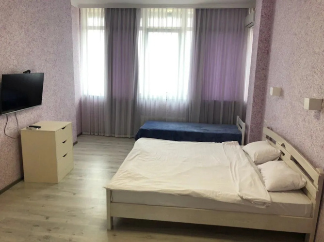 Apartment Zolotoy Bereg