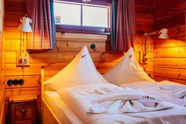 Blockhaus an der Skiwiese Braunlage