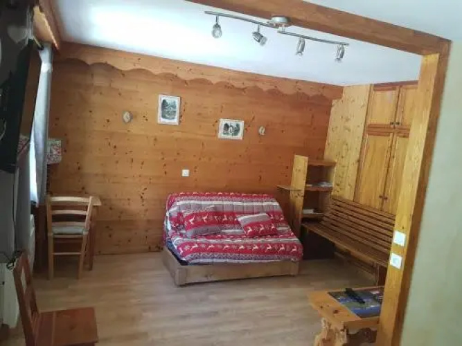 Appartement Le Ribon hotel la vanoise