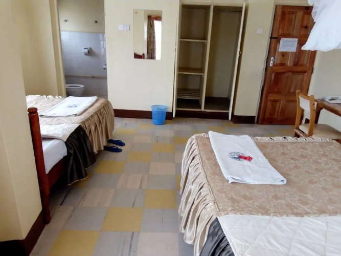 Nanyuki Simba Lodge