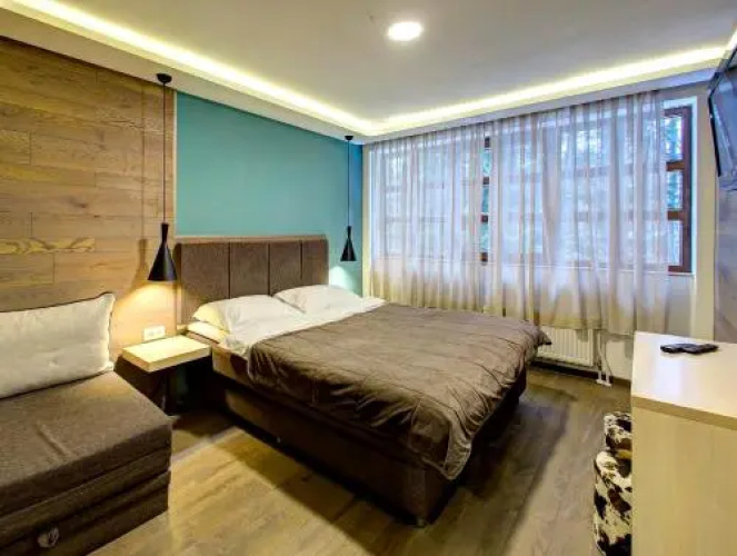 Motel Bijele Vode