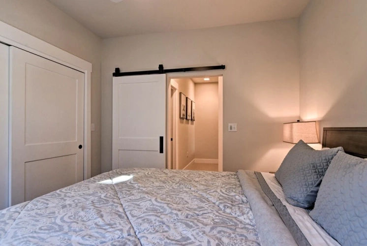 2 Bedrooms Apartment with balcony