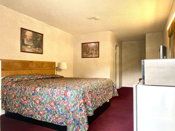 Economy Double room