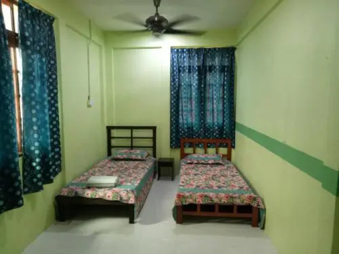Saba Lodge Dungun