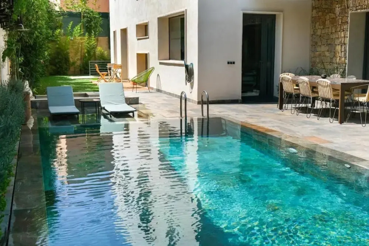 Villa Syria Luxe à Marrakech