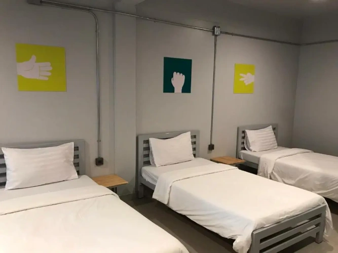 Triple room