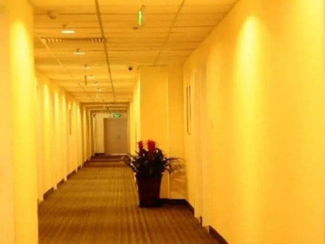Hotel rooms