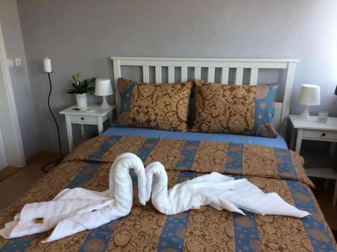 MASTER apartman