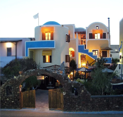 Otel görseli