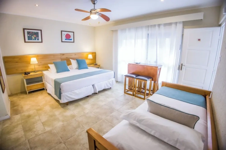 Superior Triple room