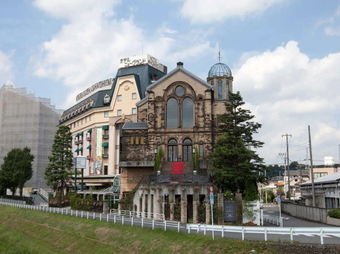 Hachioji Hotel New Grand