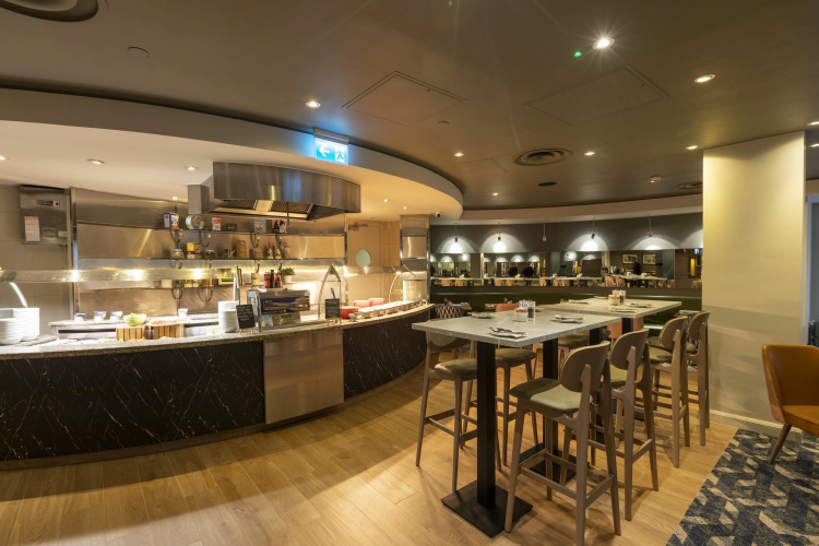 Holiday Inn London - Regent's Park photo 29