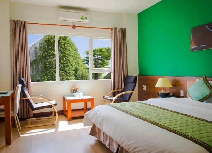 Triple Family Suite