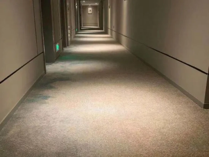 Hotel rooms