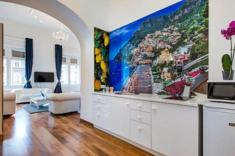 2 Bedrooms Double Apartment