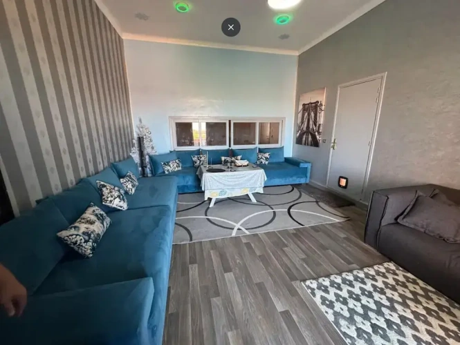 Comfort Quadruple room with land view