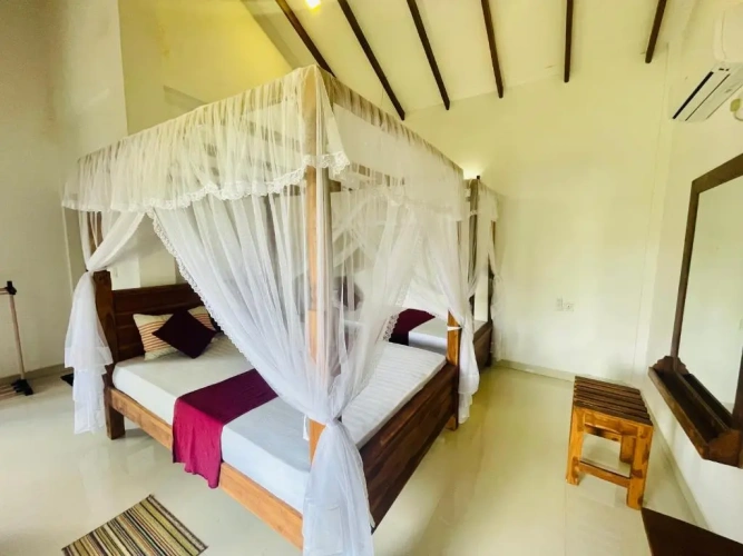 Deluxe Triple room