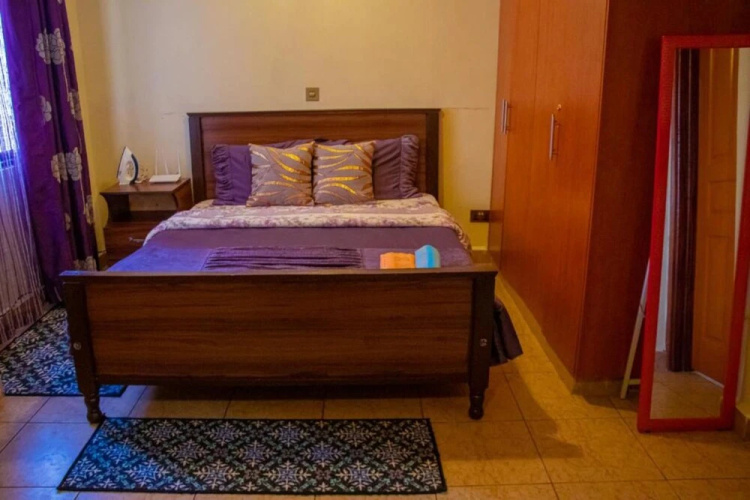 Stay.Plus Ngara Executive Studio