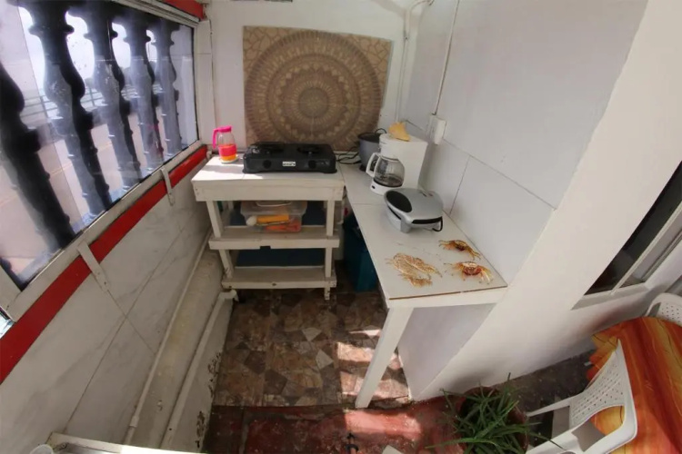 Inn Skyline Hostel