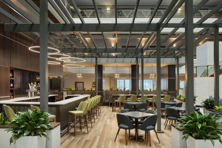 Embassy Suites by Hilton Indianapolis Downtown photo 33