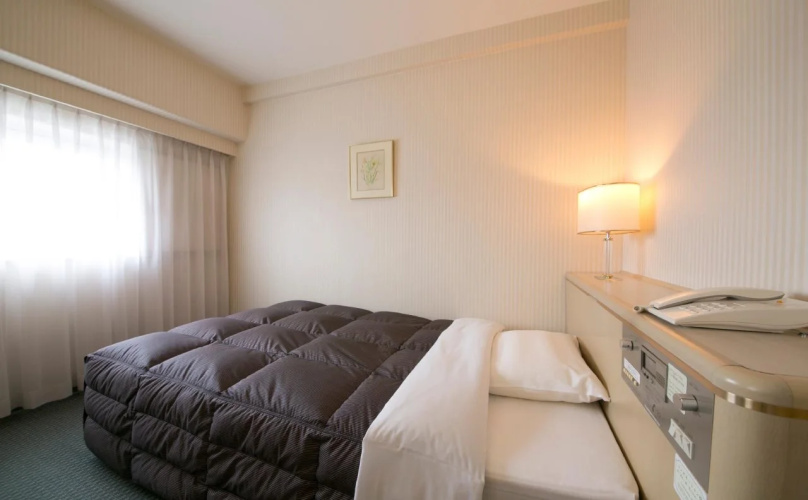 Tottori Washington Hotel Plaza