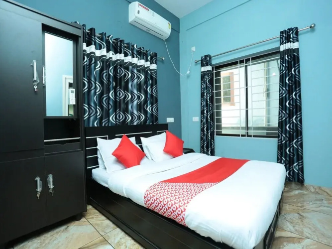 Zahir Residency