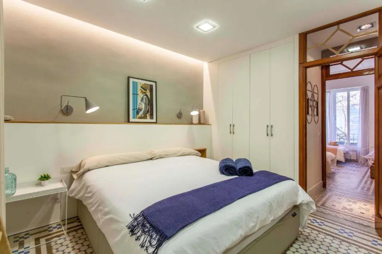 Valencia Flat Rental - Ensanche 1