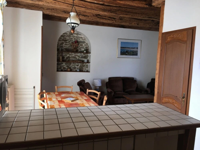 Les chambres de La Métairie du Dick