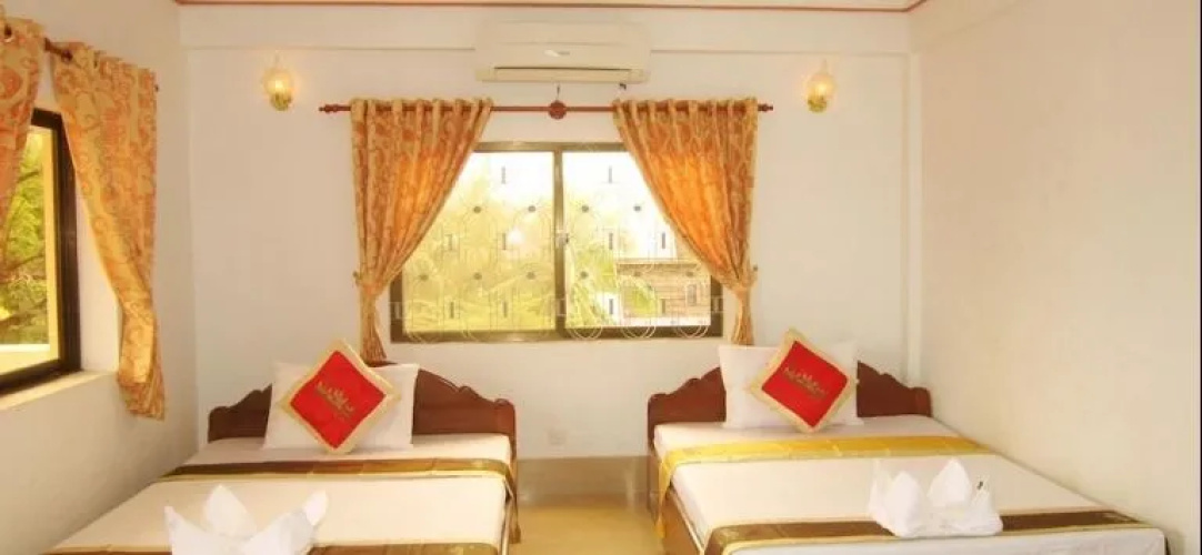 Tom & Jerry Hostel