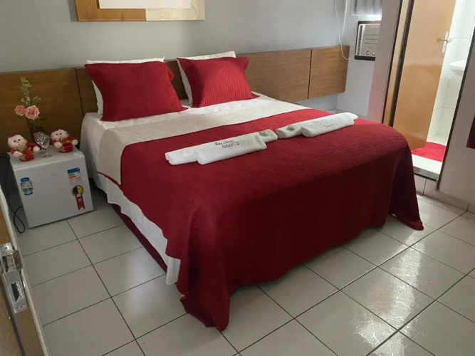 Hotel Rota Do Sertão
